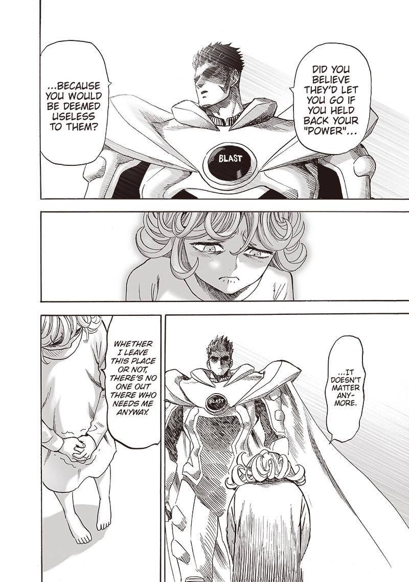 One-Punch Man, Chapter 137 image 18